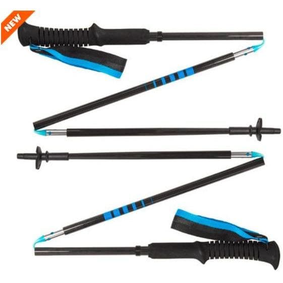Black diamond running deals pole