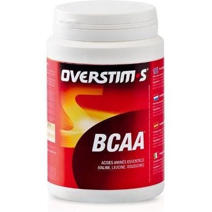 Overstims BCAA, Recovery, Overstims - Gone Running