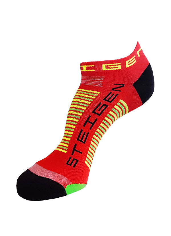 Steigen 1/4 Length Running Socks