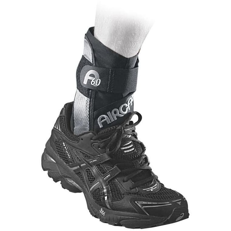 Aircast A60 Ankle Brace, Rehab, Aircast - Gone Running
