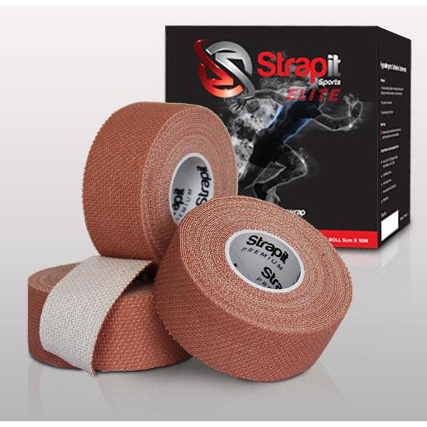 Gripit (Strapit) Professional Sports Strapping Tape, Rehab, Gripit - Gone Running