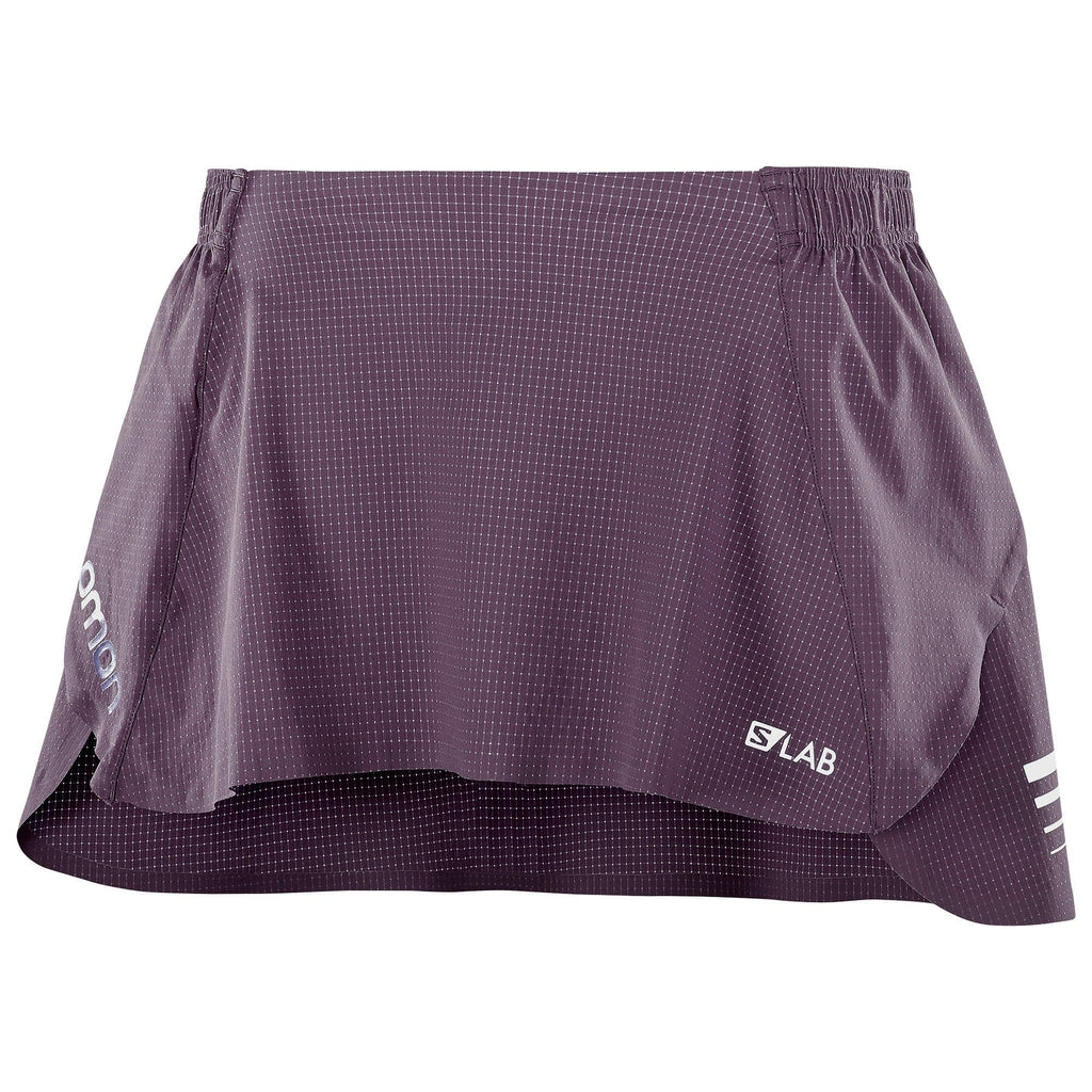 Salomon S-LAB Light Skirt, Shorts, Salomon - Gone Running