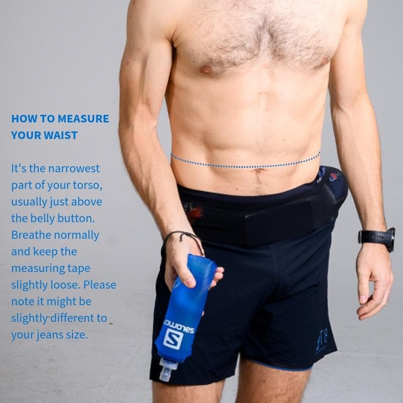 Running Commando T8 Commando Men's Running Underwear | Gone Running