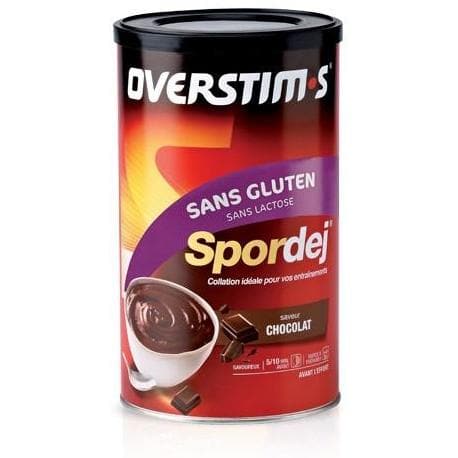 Overstims Gluten-free Spordej, Sports Drink, Overstims - Gone Running