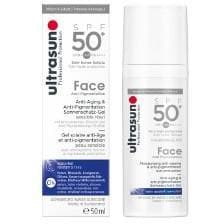 Ultrasun Face Anti-ageing & Anti-Pigmentation SPF50+ (50ml), Sunscreen, Ultrasun - Gone Running