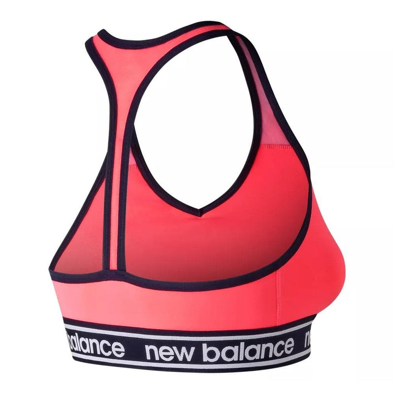 New Balance Women's Pace Bra 2.0, Tops, New Balance - Gone Running