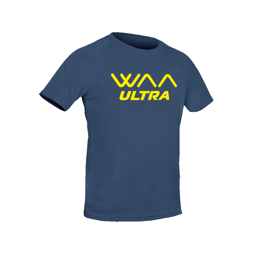 WAA Men's Ultra Light T-Shirt 2.0, Tops, WAA - Gone Running