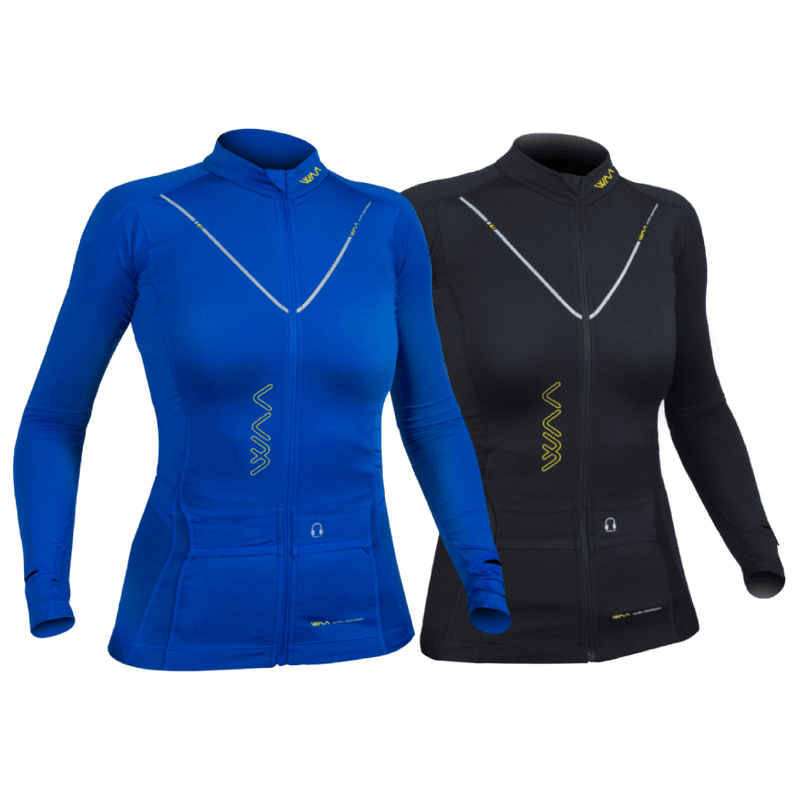 WAA Women's Ultra Carrier Shirt Long Sleeves 2.0, Tops, WAA - Gone Running