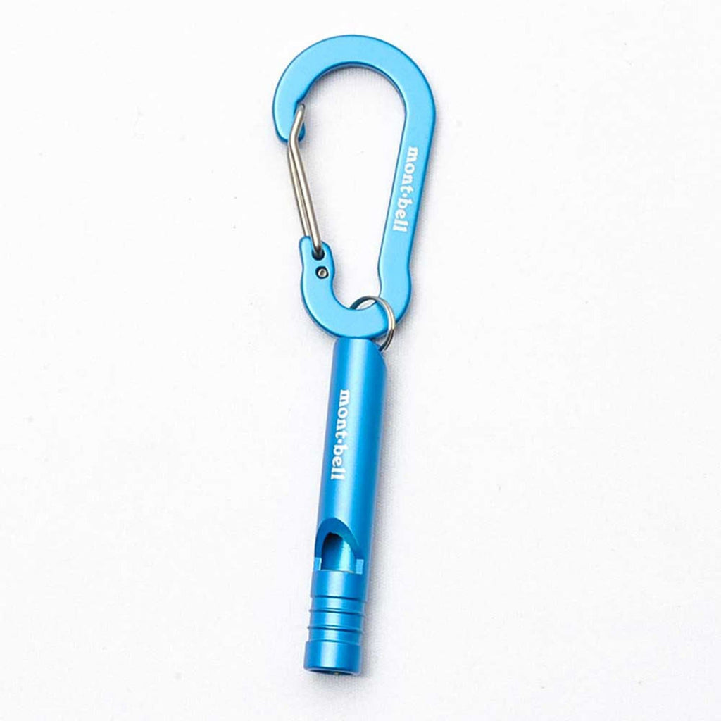 Montbell Key Carabiner Whistle, Other, Montbell - Gone Running