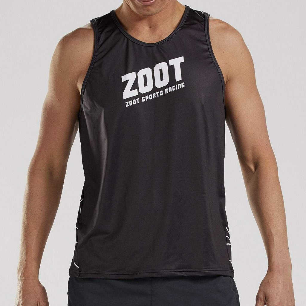 Zoot Men's LTD Run Singlet, Tops, Zoot - Gone Running