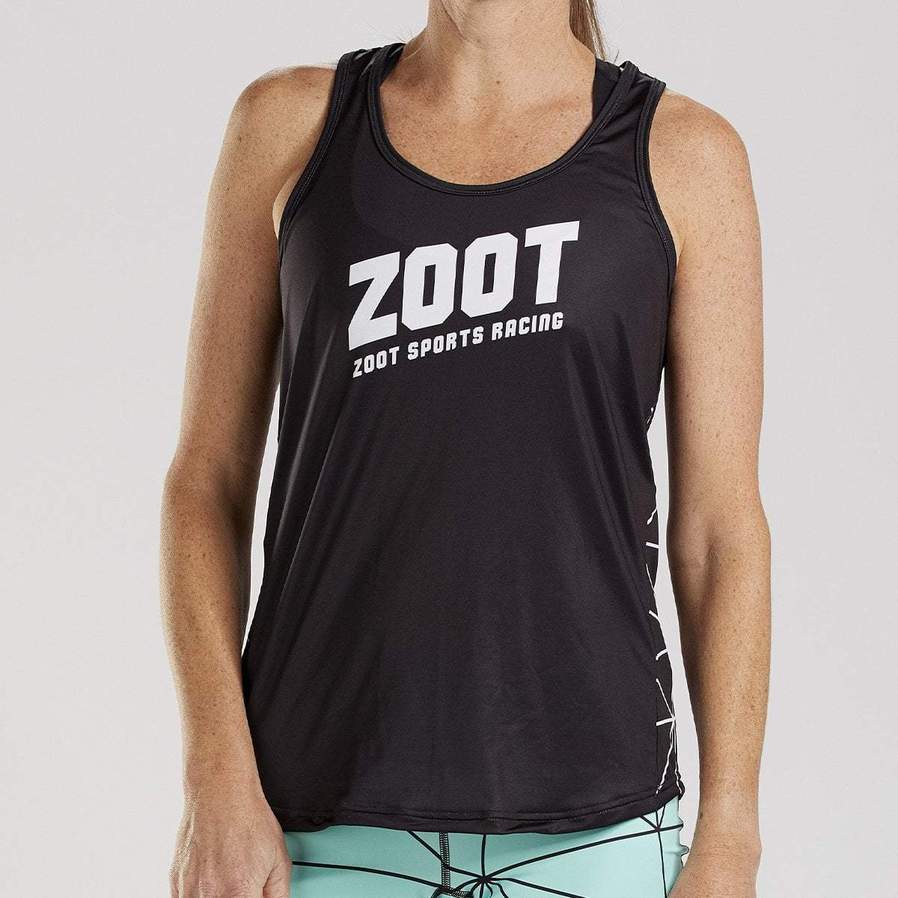Zoot Women's LTD Run Singlet, Tops, Zoot - Gone Running